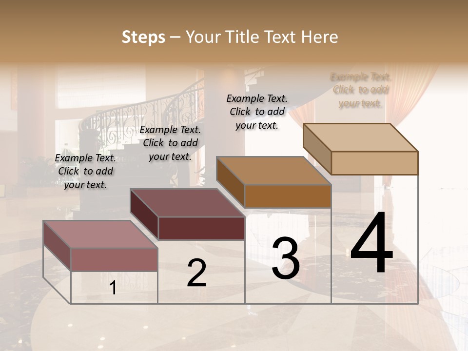 Revival Religion Life PowerPoint Template