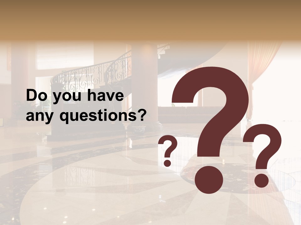 Revival Religion Life PowerPoint Template