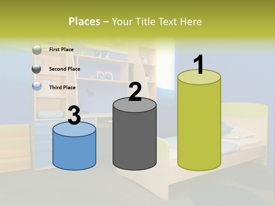 Church Spirit Wood PowerPoint Template