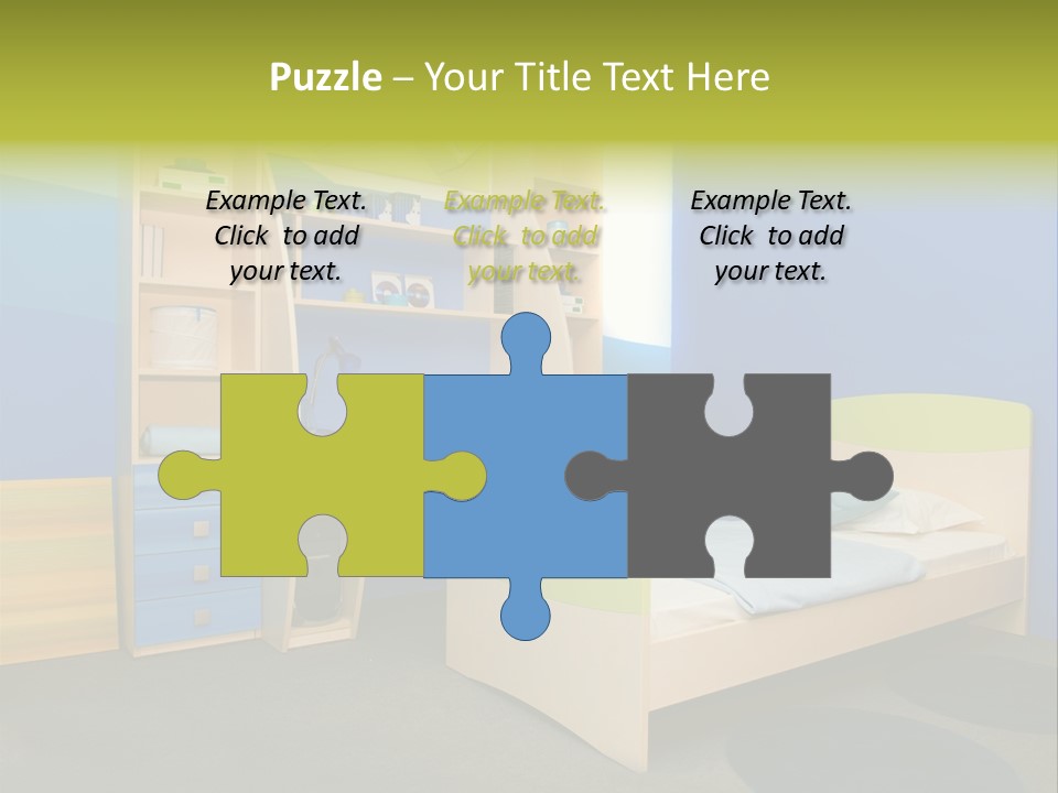 Church Spirit Wood PowerPoint Template