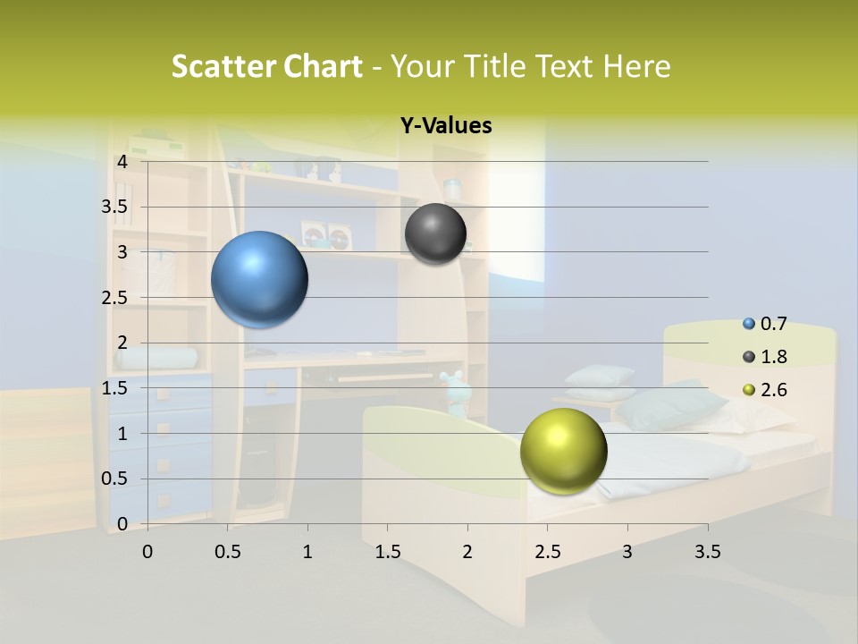 Church Spirit Wood PowerPoint Template