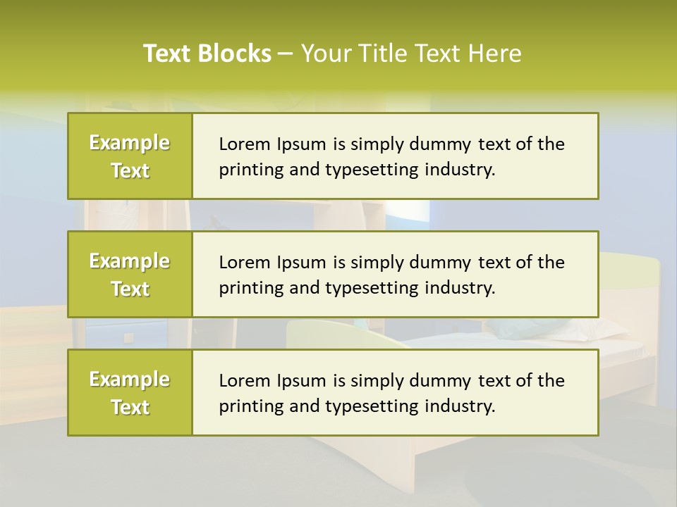 Church Spirit Wood PowerPoint Template