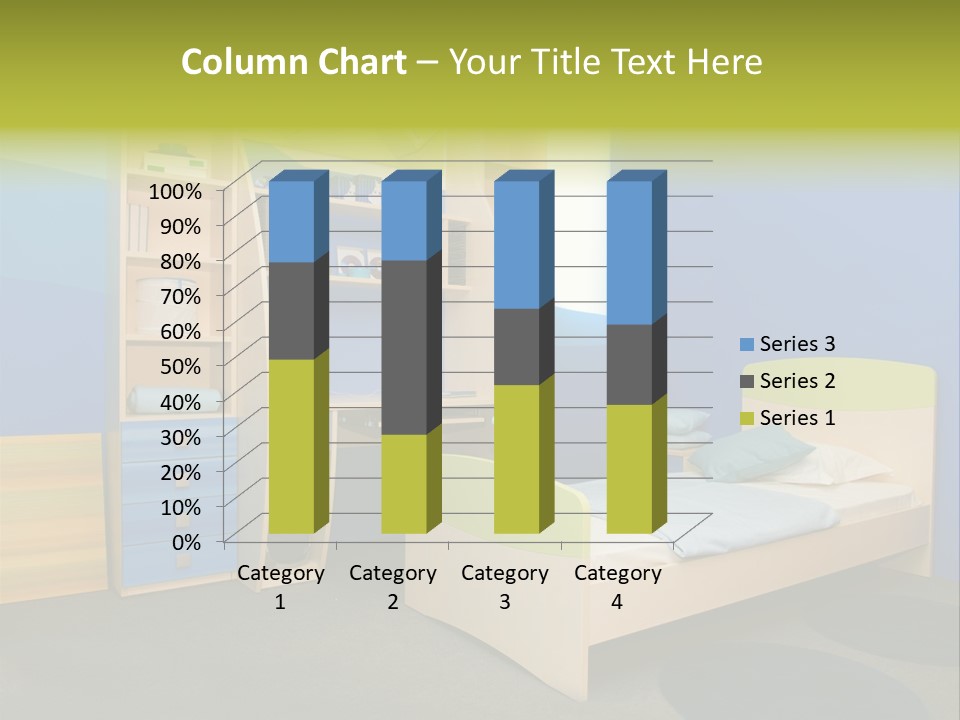 Church Spirit Wood PowerPoint Template