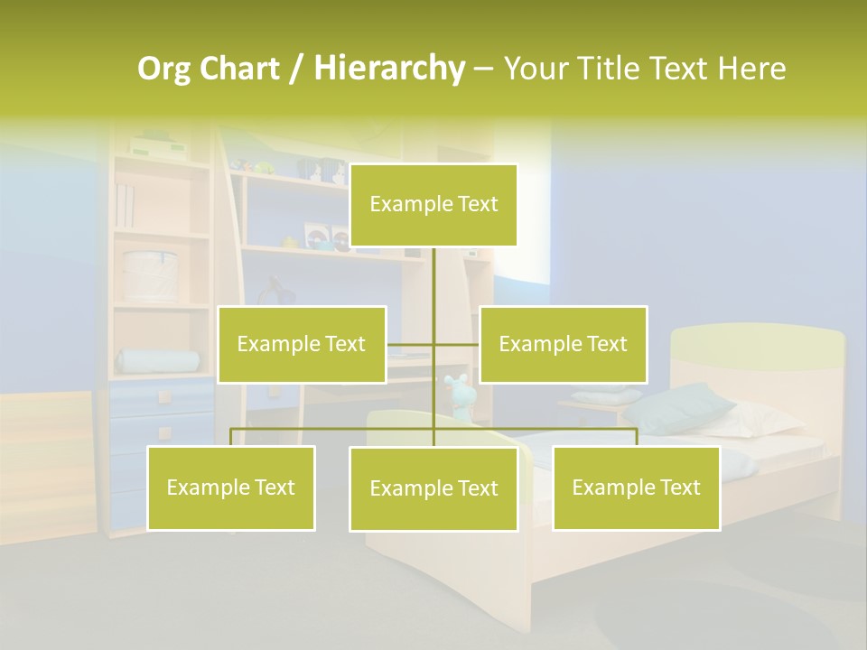 Church Spirit Wood PowerPoint Template