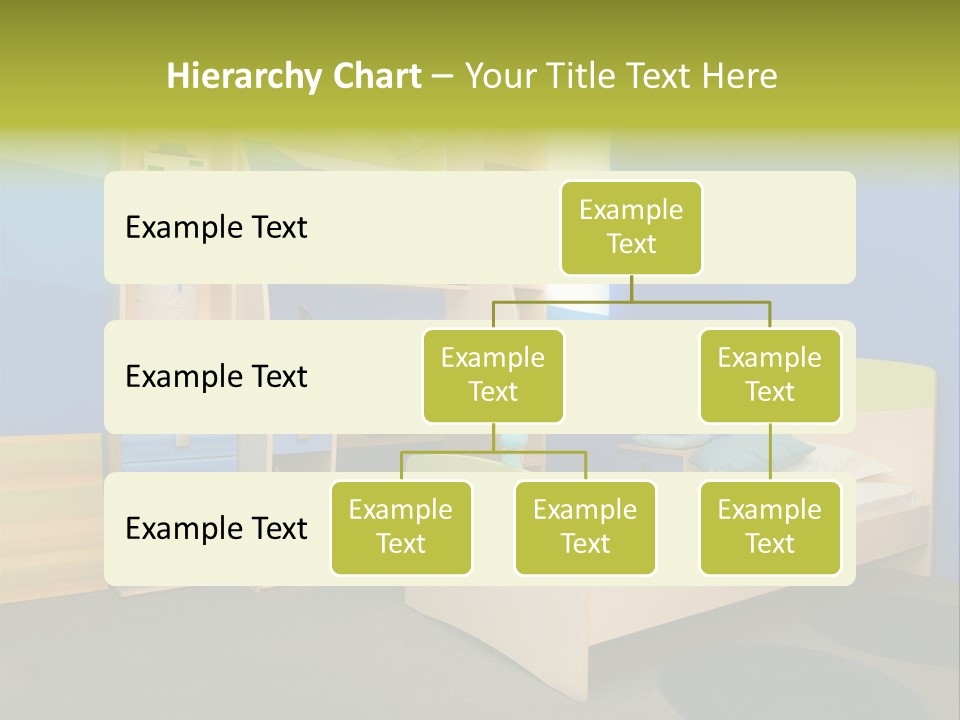 Church Spirit Wood PowerPoint Template