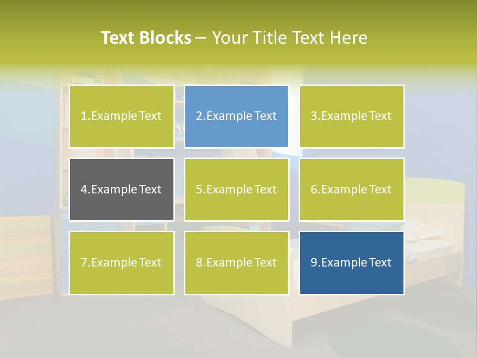 Church Spirit Wood PowerPoint Template