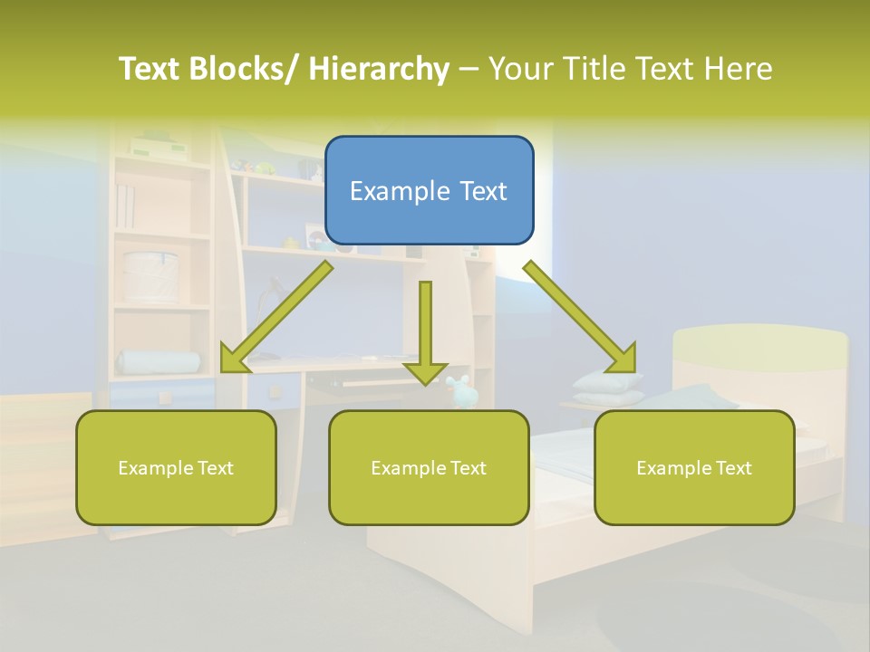 Church Spirit Wood PowerPoint Template