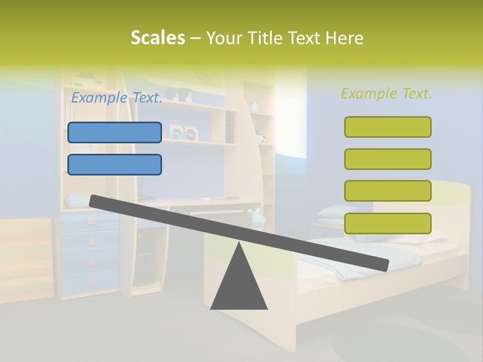 Church Spirit Wood PowerPoint Template