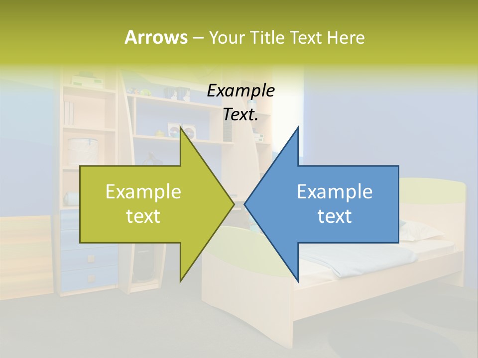 Church Spirit Wood PowerPoint Template