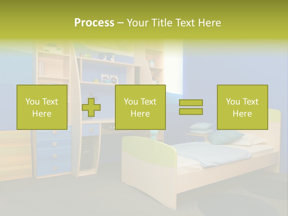 Church Spirit Wood PowerPoint Template