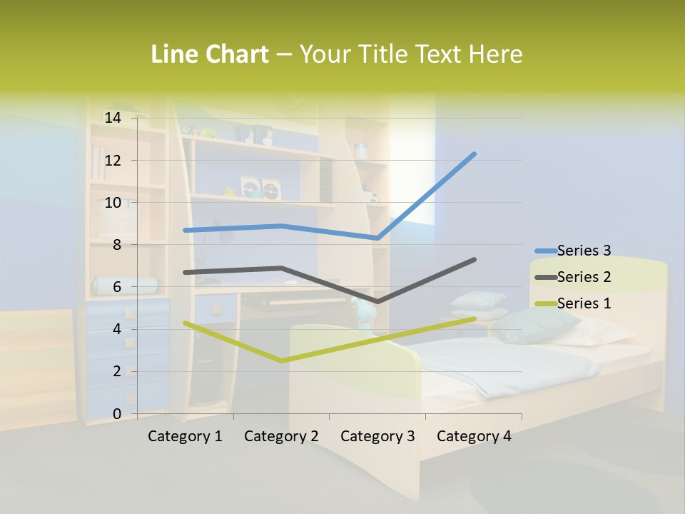 Church Spirit Wood PowerPoint Template