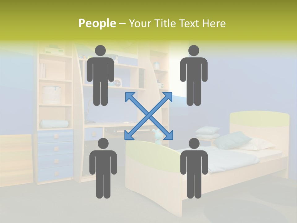 Church Spirit Wood PowerPoint Template