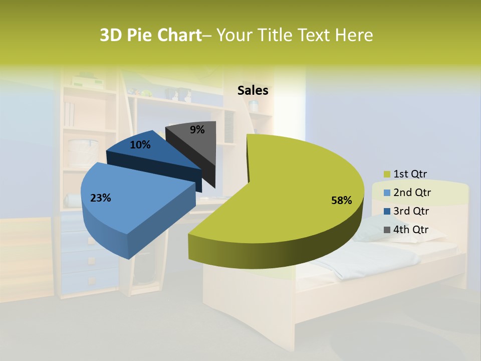 Church Spirit Wood PowerPoint Template