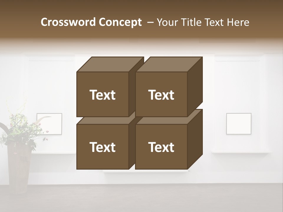 Library Bookstore Bookstall PowerPoint Template
