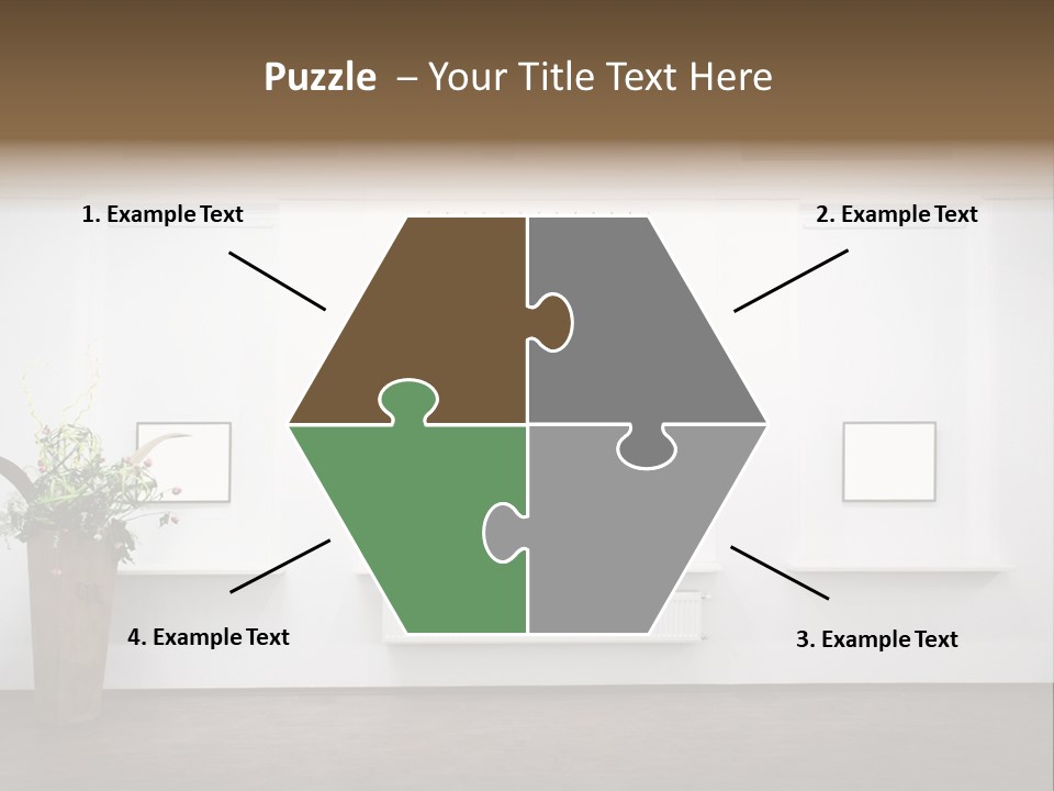 Library Bookstore Bookstall PowerPoint Template