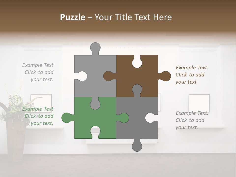 Library Bookstore Bookstall PowerPoint Template