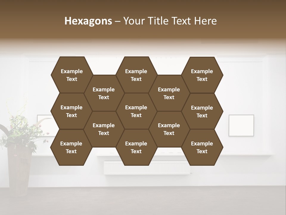 Library Bookstore Bookstall PowerPoint Template