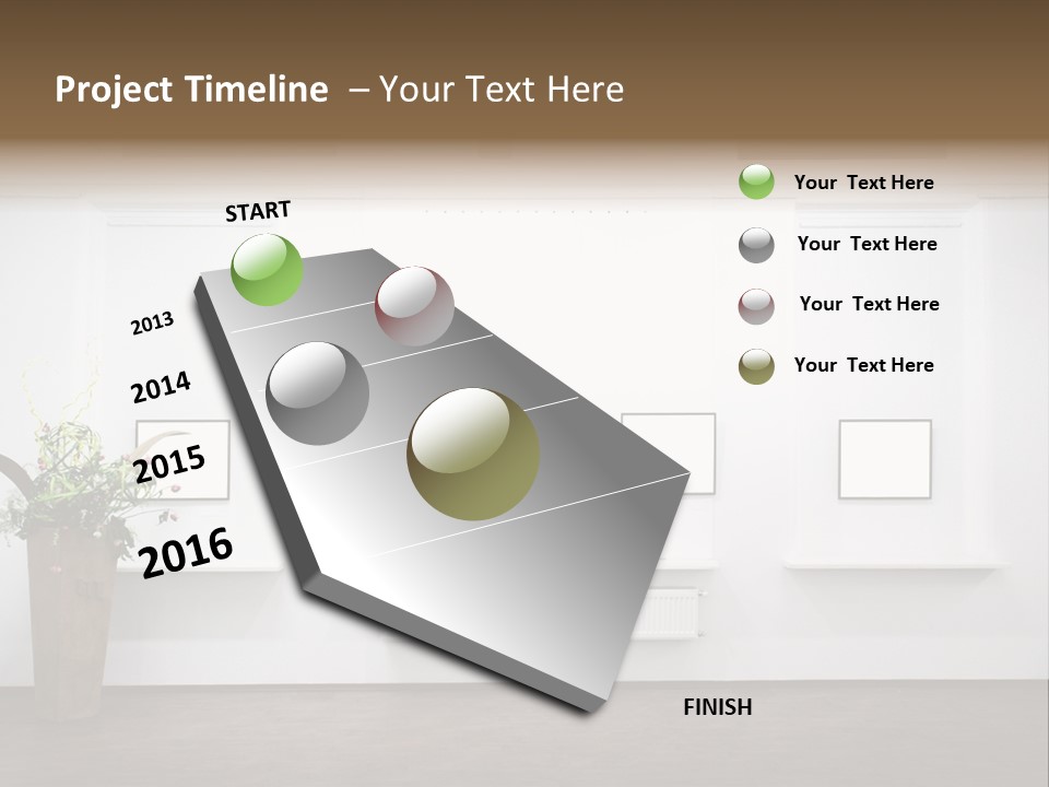 Library Bookstore Bookstall PowerPoint Template