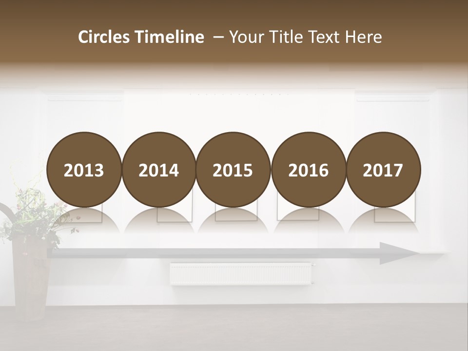 Library Bookstore Bookstall PowerPoint Template