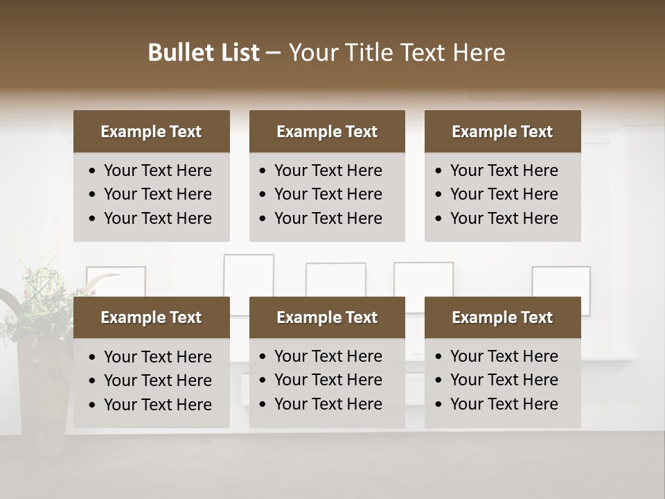 Library Bookstore Bookstall PowerPoint Template