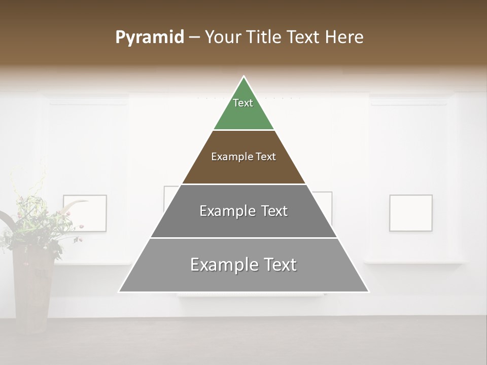 Library Bookstore Bookstall PowerPoint Template