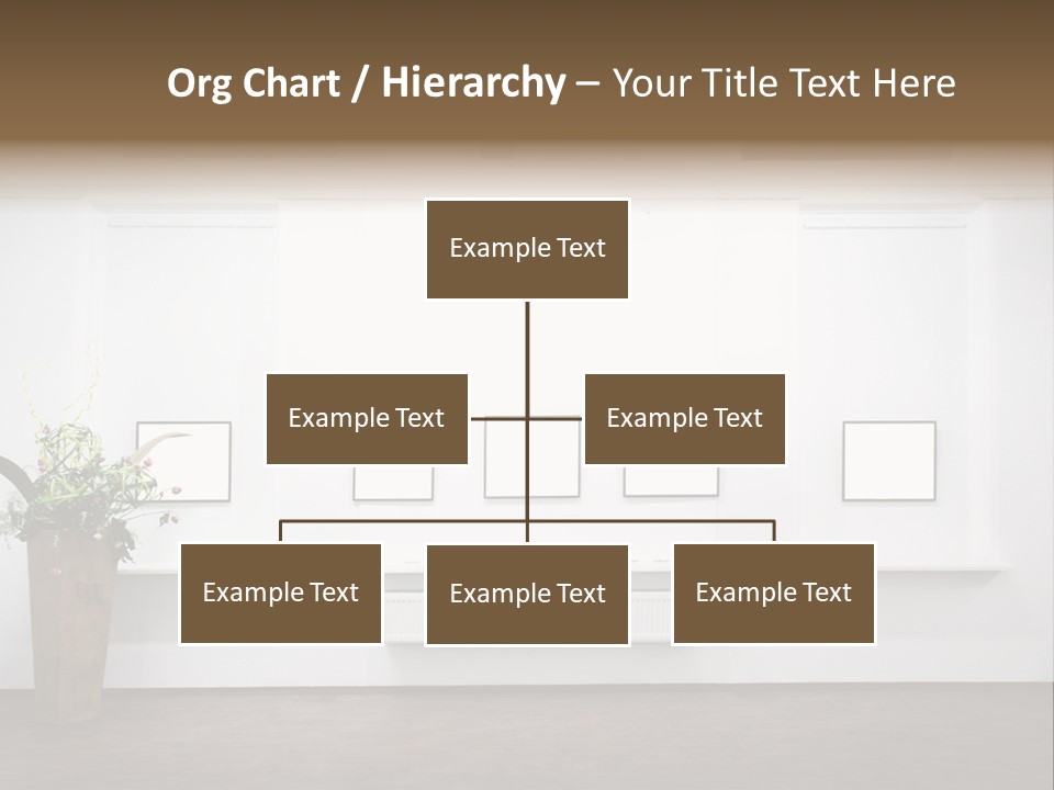 Library Bookstore Bookstall PowerPoint Template
