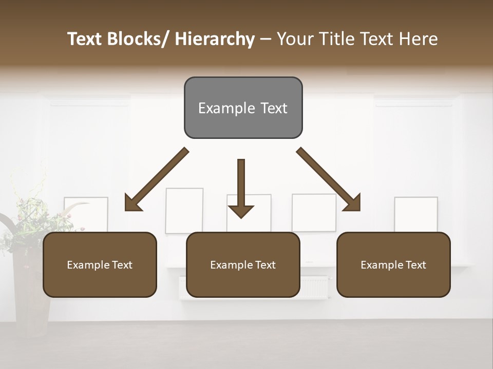 Library Bookstore Bookstall PowerPoint Template