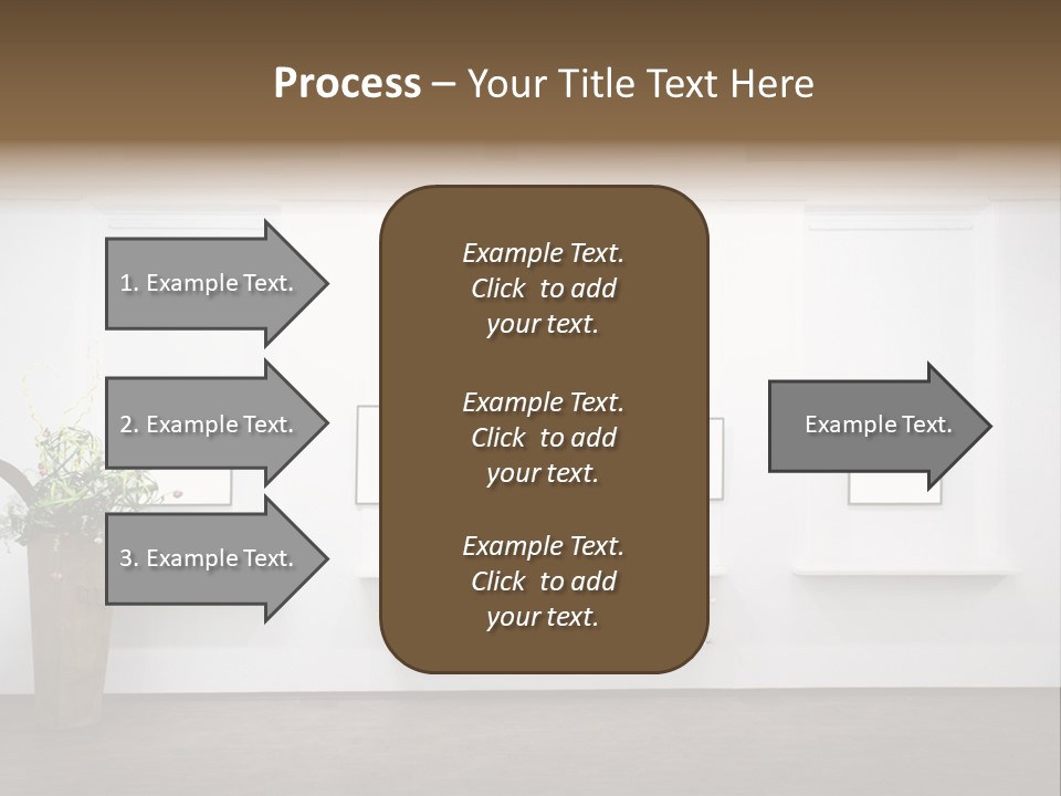 Library Bookstore Bookstall PowerPoint Template