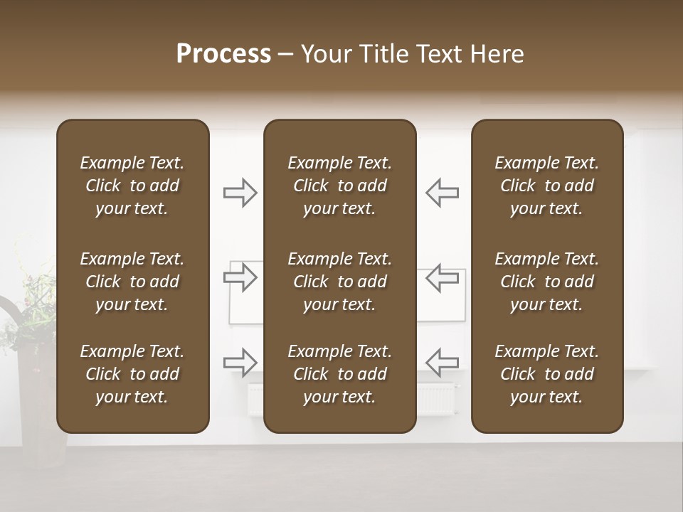 Library Bookstore Bookstall PowerPoint Template