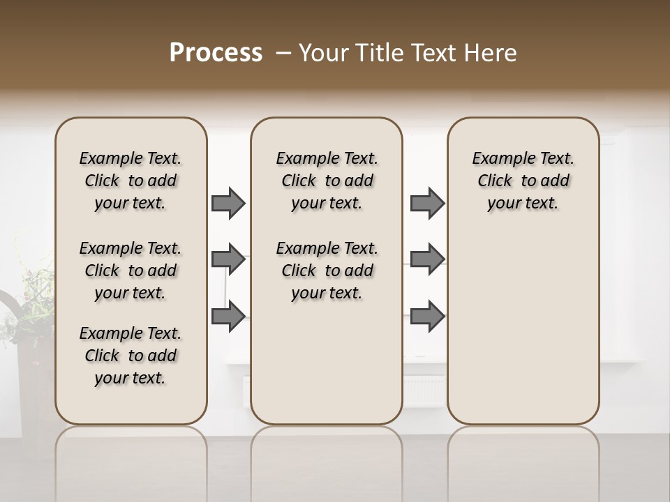 Library Bookstore Bookstall PowerPoint Template