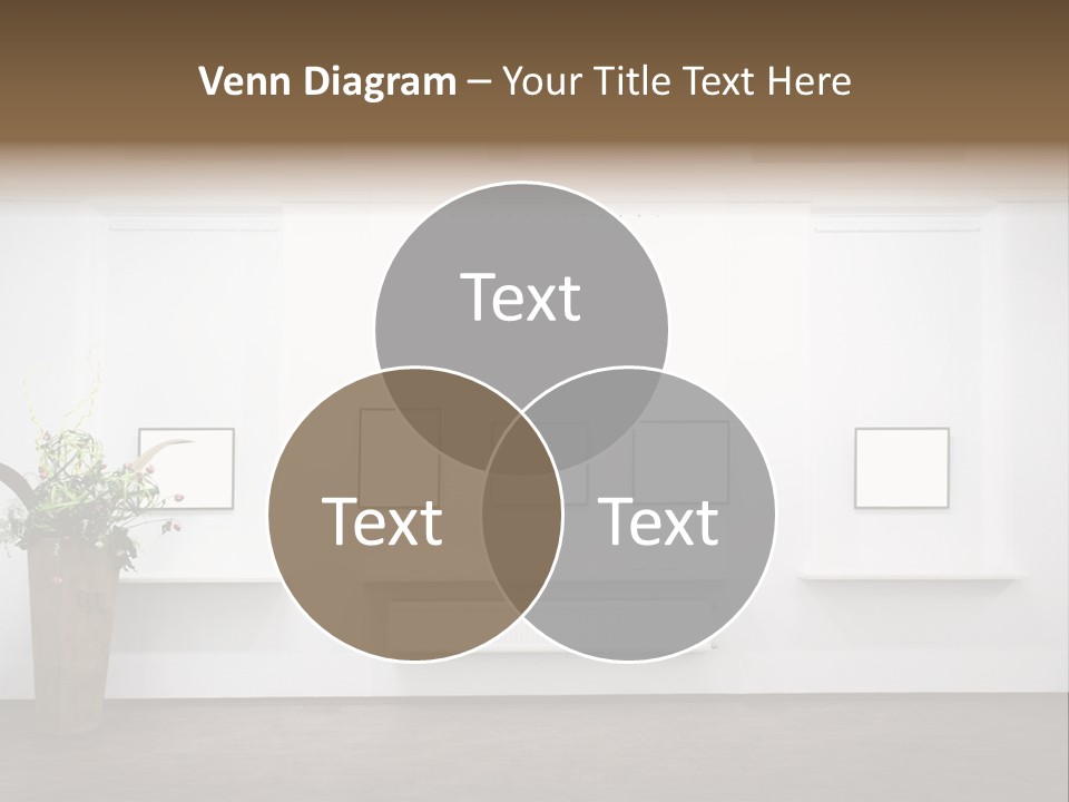 Library Bookstore Bookstall PowerPoint Template