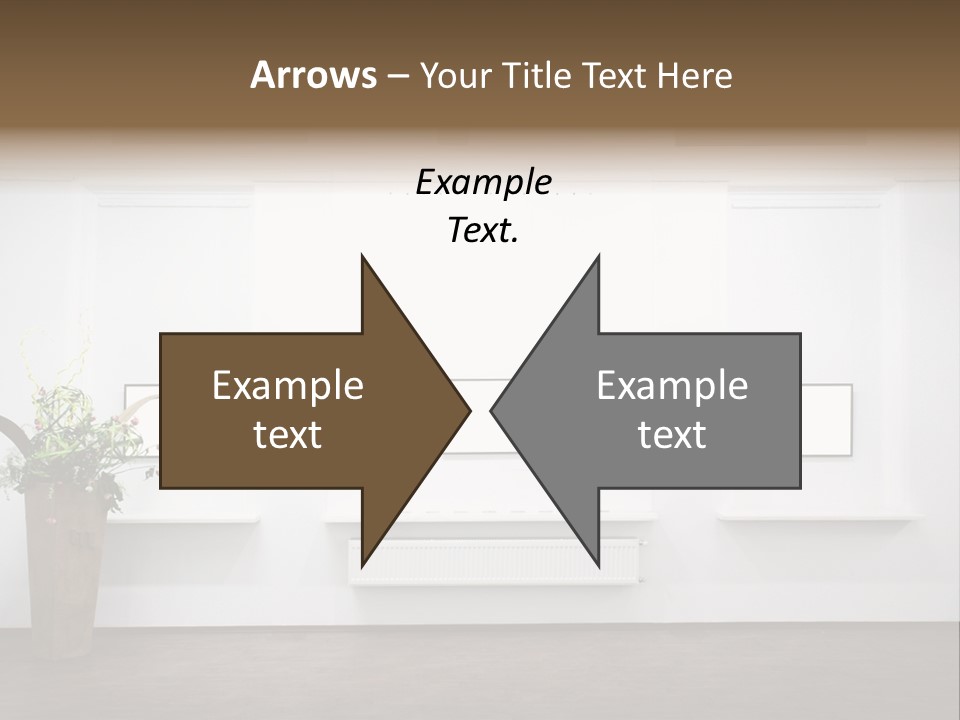 Library Bookstore Bookstall PowerPoint Template