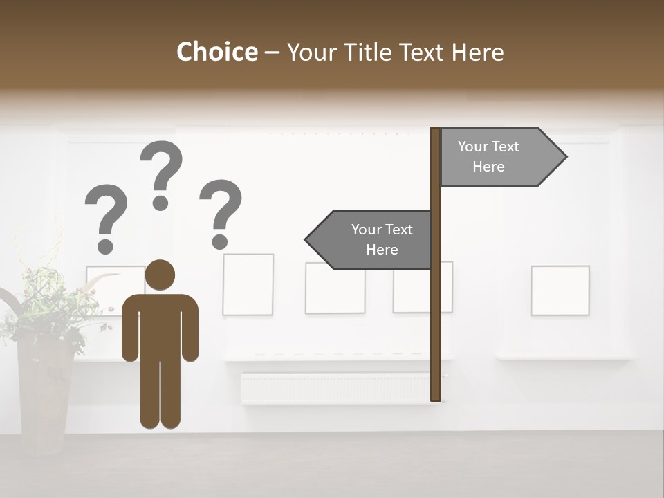 Library Bookstore Bookstall PowerPoint Template
