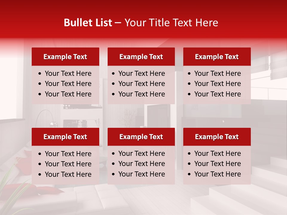 Close Clear Color PowerPoint Template
