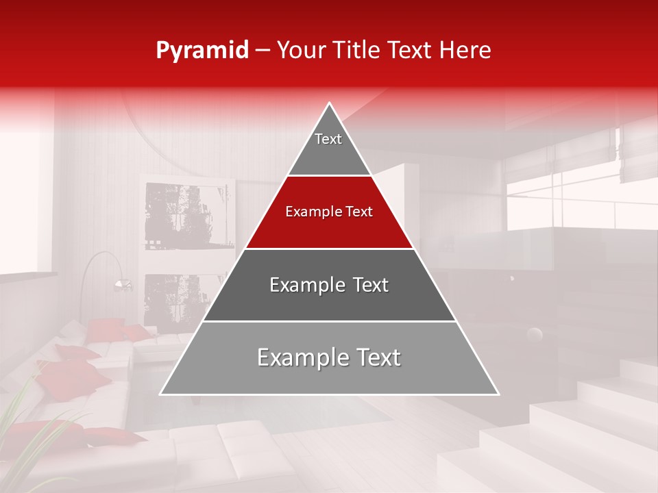 Close Clear Color PowerPoint Template