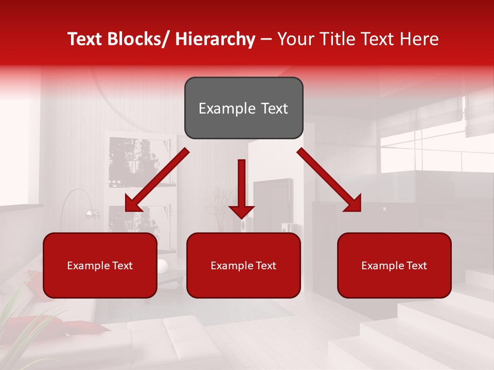 Close Clear Color PowerPoint Template