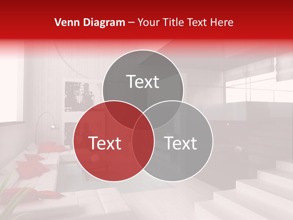 Close Clear Color PowerPoint Template