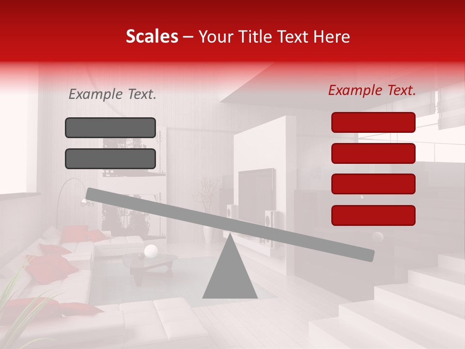 Close Clear Color PowerPoint Template