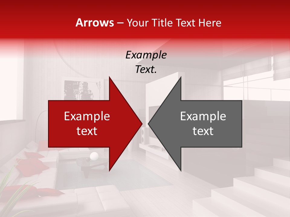 Close Clear Color PowerPoint Template