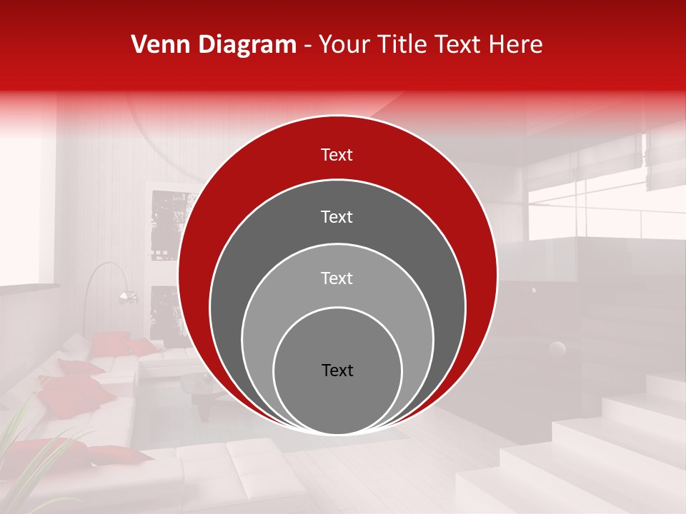 Close Clear Color PowerPoint Template