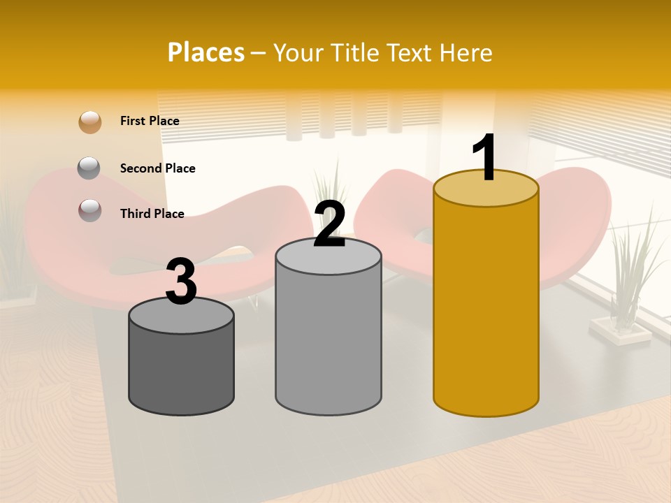 Gliders Mars Venus PowerPoint Template