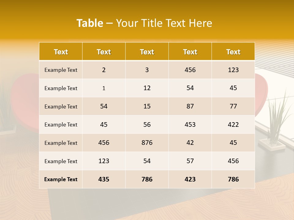 Gliders Mars Venus PowerPoint Template