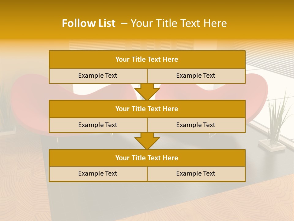 Gliders Mars Venus PowerPoint Template