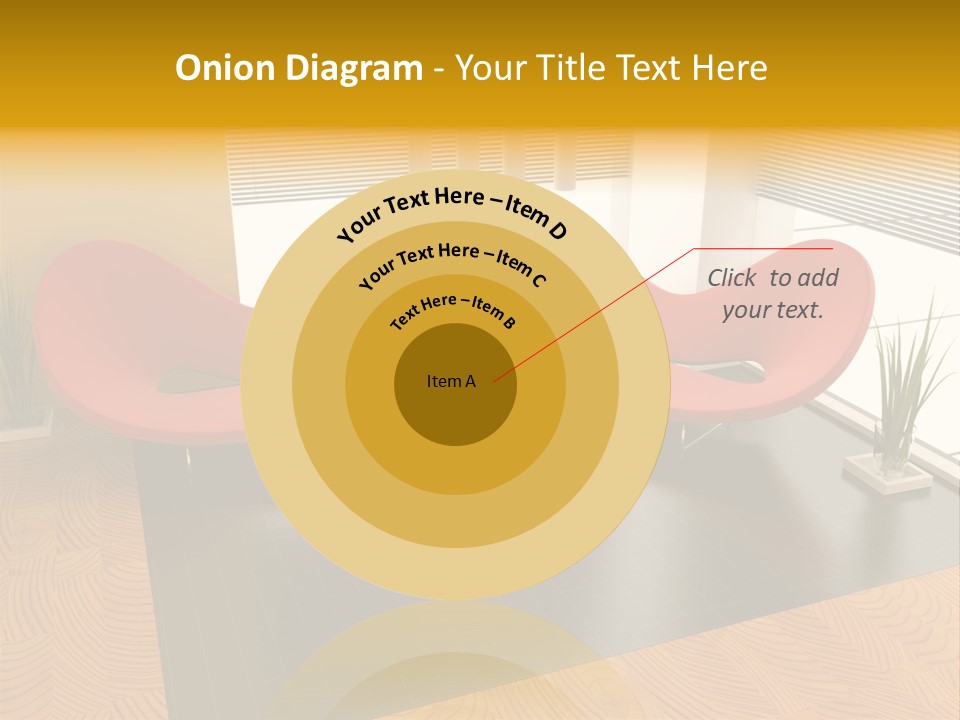 Gliders Mars Venus PowerPoint Template