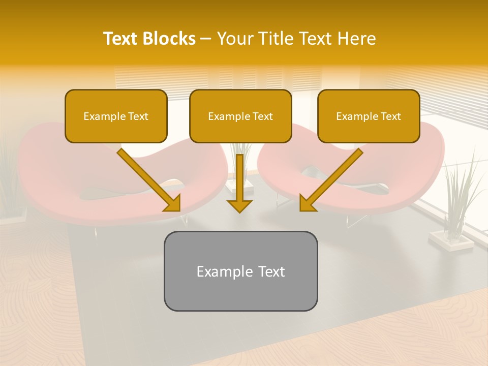 Gliders Mars Venus PowerPoint Template