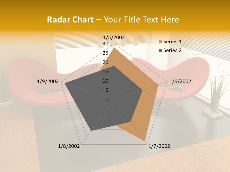Gliders Mars Venus PowerPoint Template