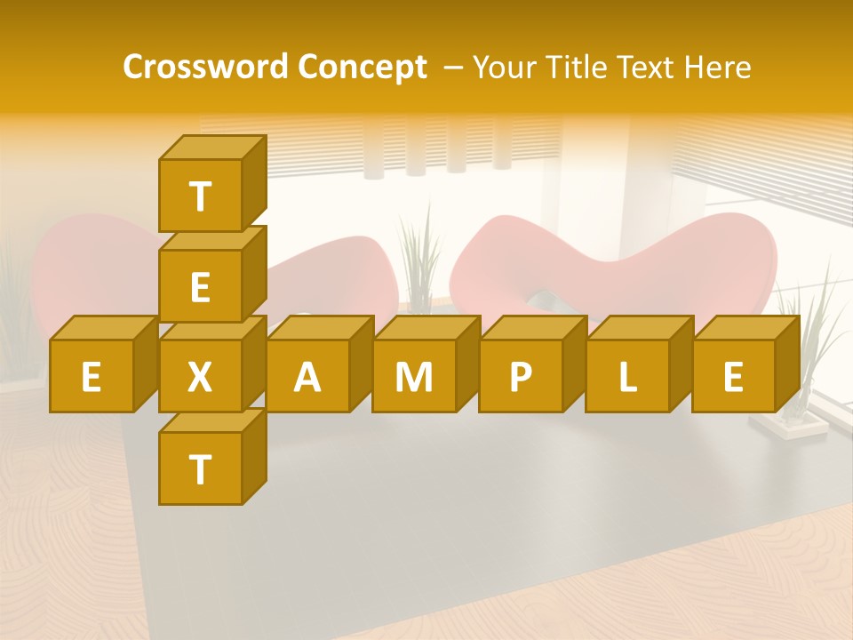 Gliders Mars Venus PowerPoint Template