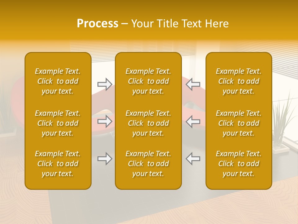 Gliders Mars Venus PowerPoint Template