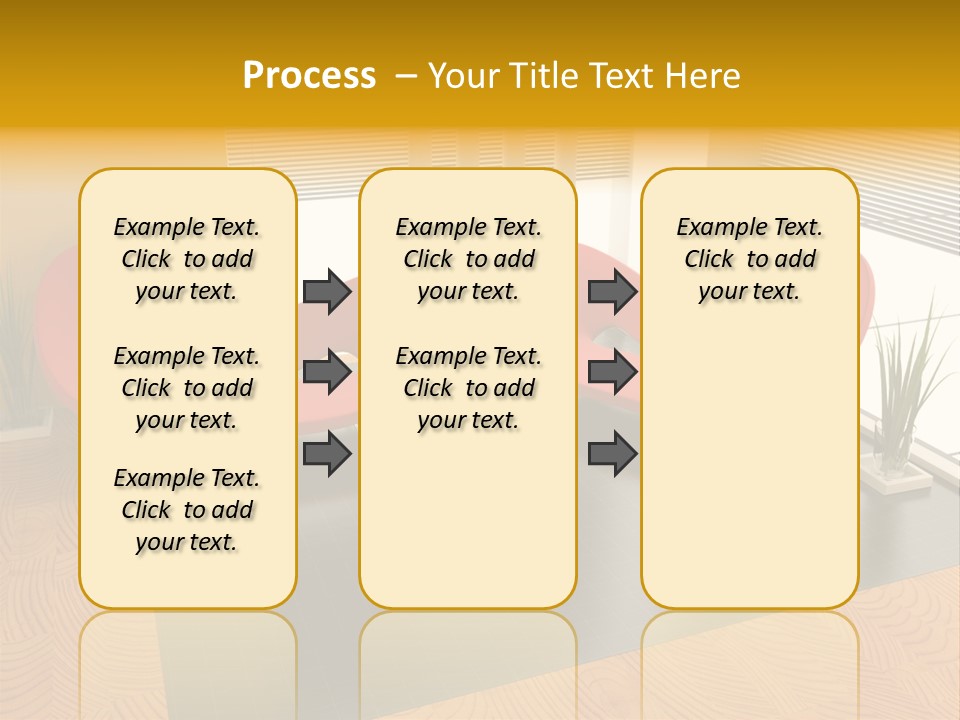 Gliders Mars Venus PowerPoint Template
