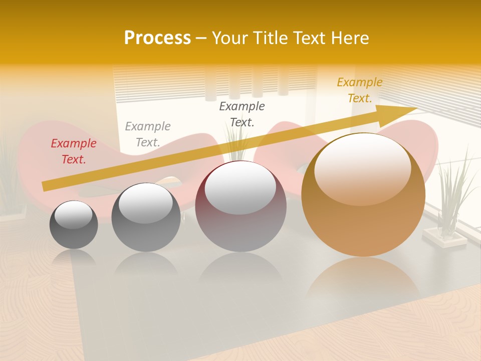 Gliders Mars Venus PowerPoint Template